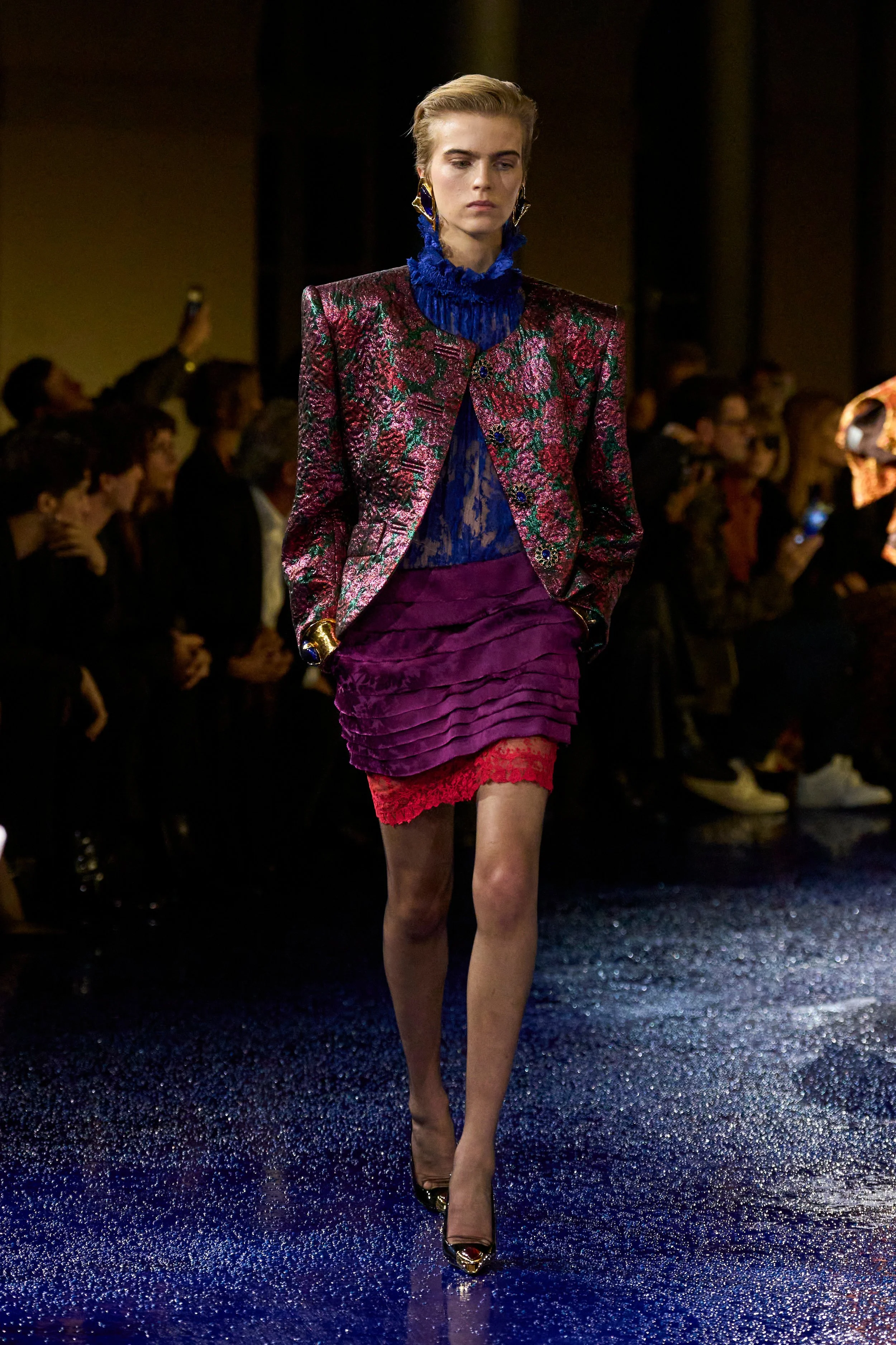 SAINT LAURENT SS25 —